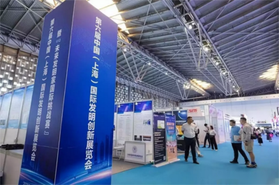 硅湖学院在第六届中国发明展上新添佳绩