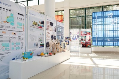 【学院风采】机电学院工业设计专业2022届毕业设计作品展顺利举办