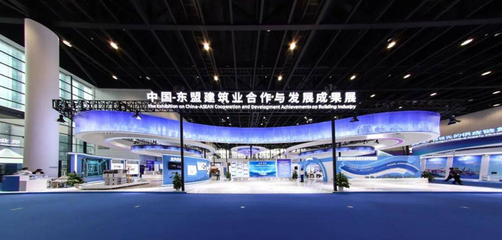 中建海龙科技迈入装配式建筑4.0,代表项目亮相第20届东博会