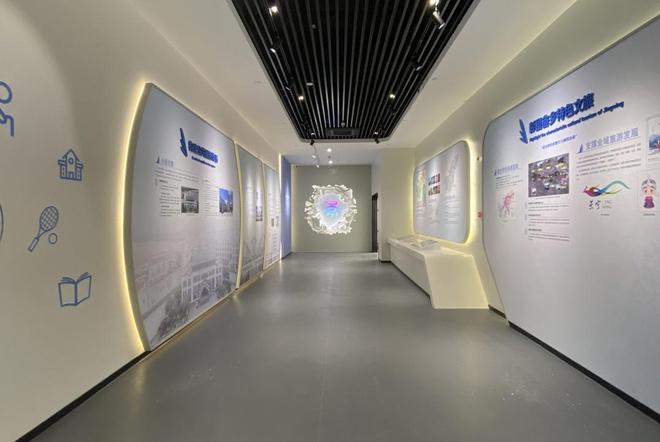 四月开馆!景宁城市展览馆提升改造工程顺利完工|古街|自治县_网易订阅