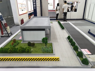 “这次住博会,给了我们一个难得的展示平台”