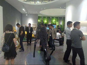 诚加装饰精彩亮相上海国际酒店工程设计与用品博览会