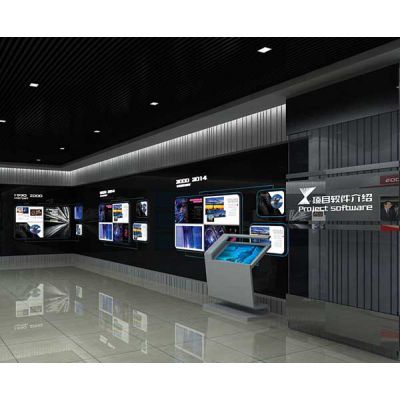 安徽奥美展览工程公司(图)-专业展厅设计-合肥展厅设计