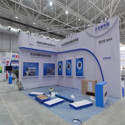 倒计时1天,2023长沙国际工程机械展览会东南亚分展布展.