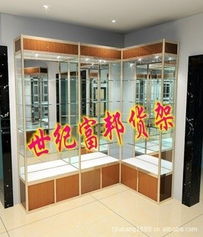 深圳市世纪富邦仓储设备 展示柜产品列表