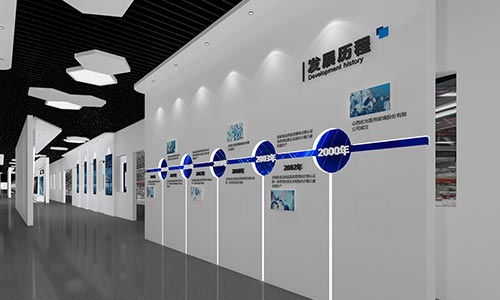 太原展厅设计哪家好 太原展厅设计 山西宝逸展览