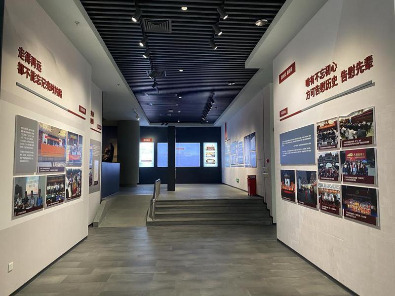 聚力"百千万工程"·围村风情 | 讲好展览馆中的"下沙故事"-腾讯新闻