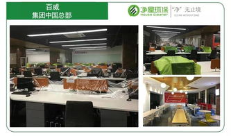 除醛工程部分案例展示