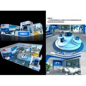 兰晟展览工程 专业打造卓越展览空间