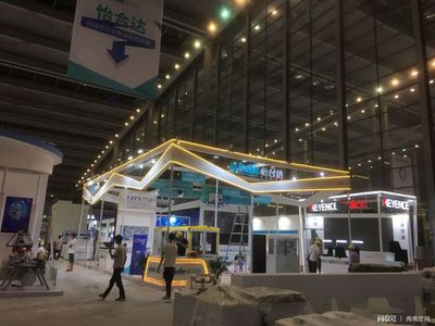 江苏省与全罗北道结好25周年庆典 广州尚观展览工程的卓越贡献