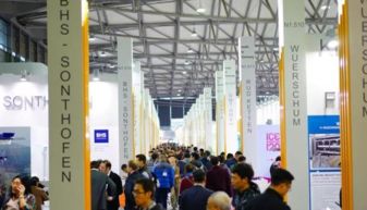 BAUMA CHINA 2018现场直击 斗山工程机械惊艳亮相上海宝马展,重磅展品上手体验