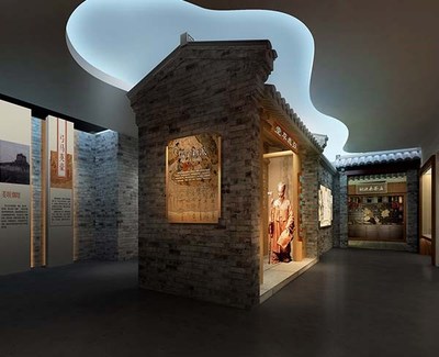 安徽奥美展览工程 专业塑造卓越展览体验